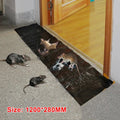 Super Glue Rat Magic Carpet