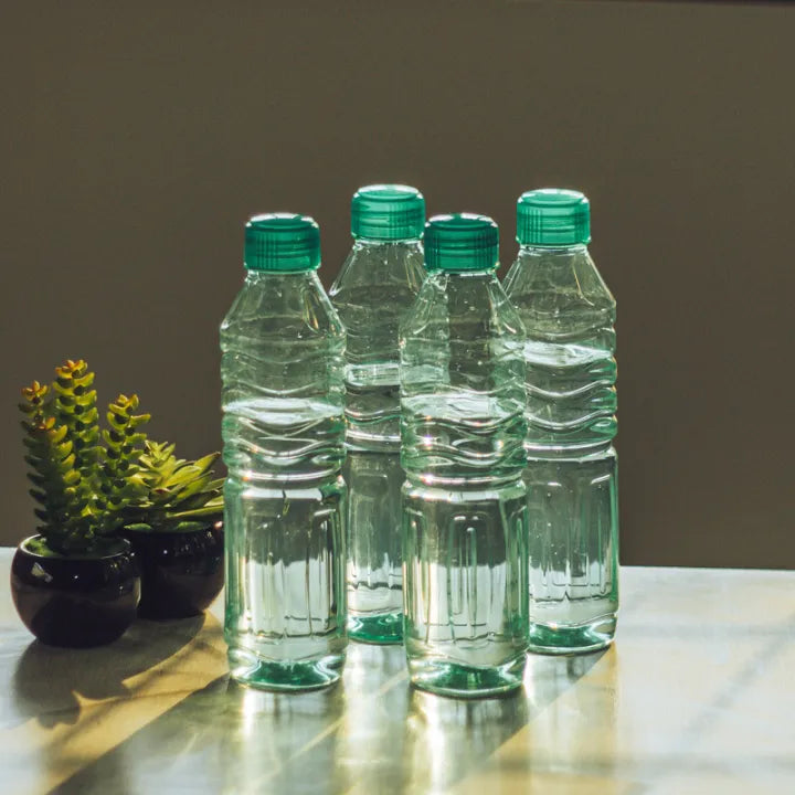 Water Bottles (4PC) Set