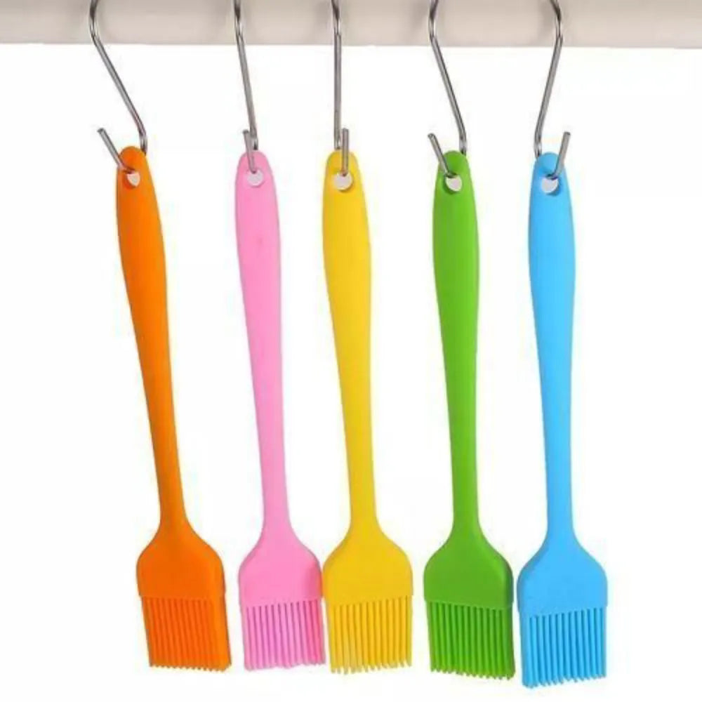 Silicone Grill Brush