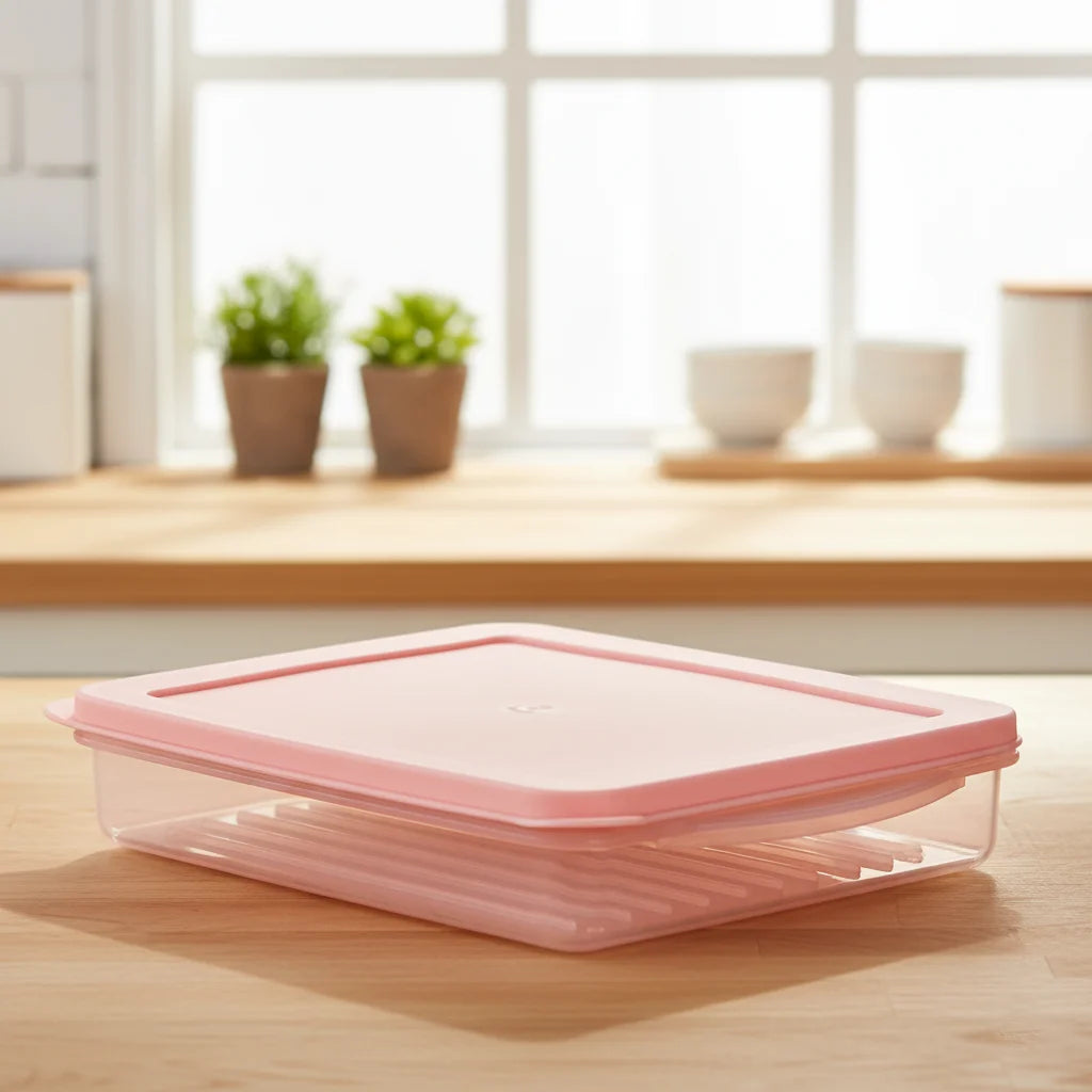 Nastaran Freezer Box 3 Pcs Set