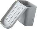 Multifunctional Soap Holder, Self adhesive Holder With Base Suction Cup, Slide Soap Holder
