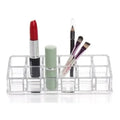 Transparent 12 Slots Lipstick Organizer