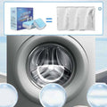 Washing Machine Cleaner Tablets 12pcs Deep Cleaning & Descaling Effervescent Tabs