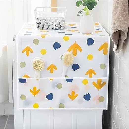 Washing Machine Cover Fridge Dust