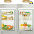 Refrigerator Side Door Storage Box Kitchen Food Grade Fresh-keeping Storage Box Household Packaging 
Organizing Storages Boxes