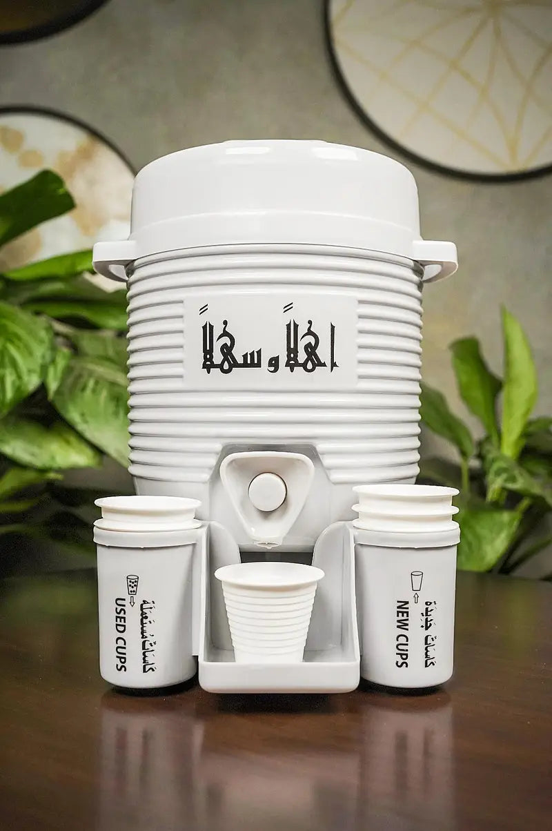 Zamzam Cooler 2 litre