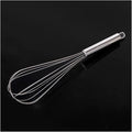 Steel Eggbeater Mixer