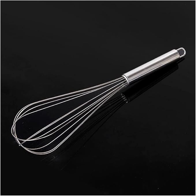 Steel Eggbeater Mixer
