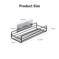Toilet Accessories Storage Shelves