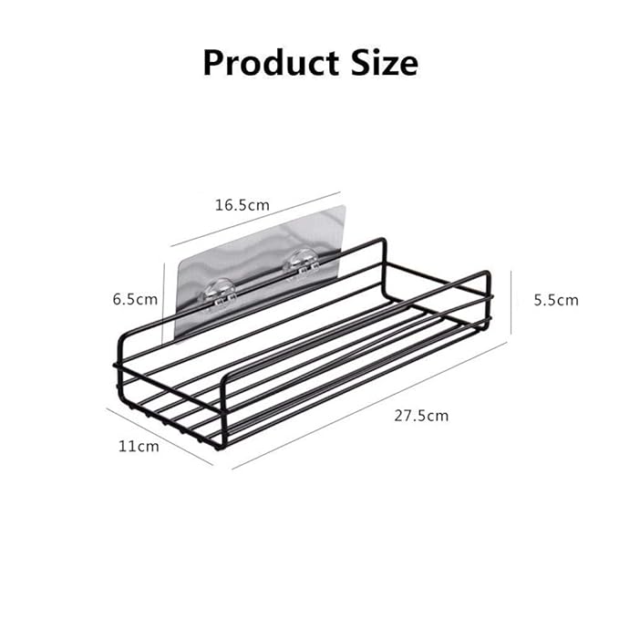 Toilet Accessories Storage Shelves
