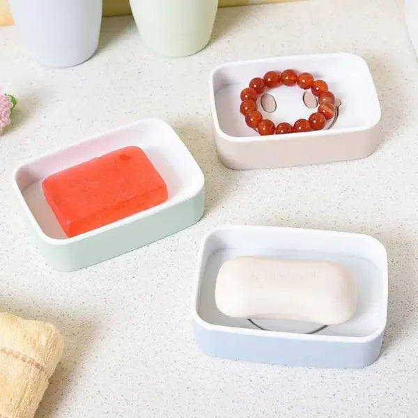 Smiley Soap Case