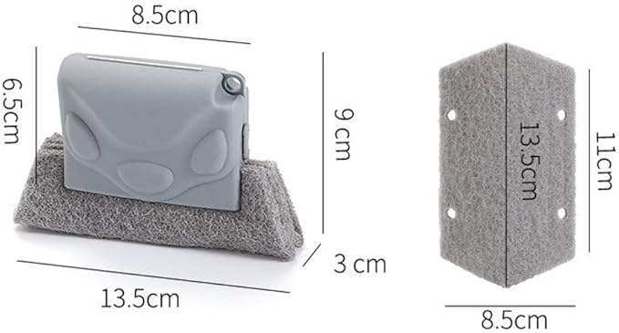 Window Slot Cleaning Brush