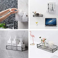 Toilet Accessories Storage Shelves