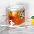 Premium 3.5 Litre Water Dispenser – Portable & Durable