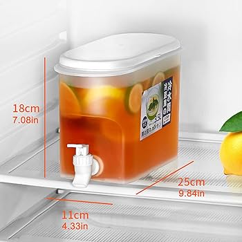 Premium 3.5 Litre Water Dispenser – Portable & Durable