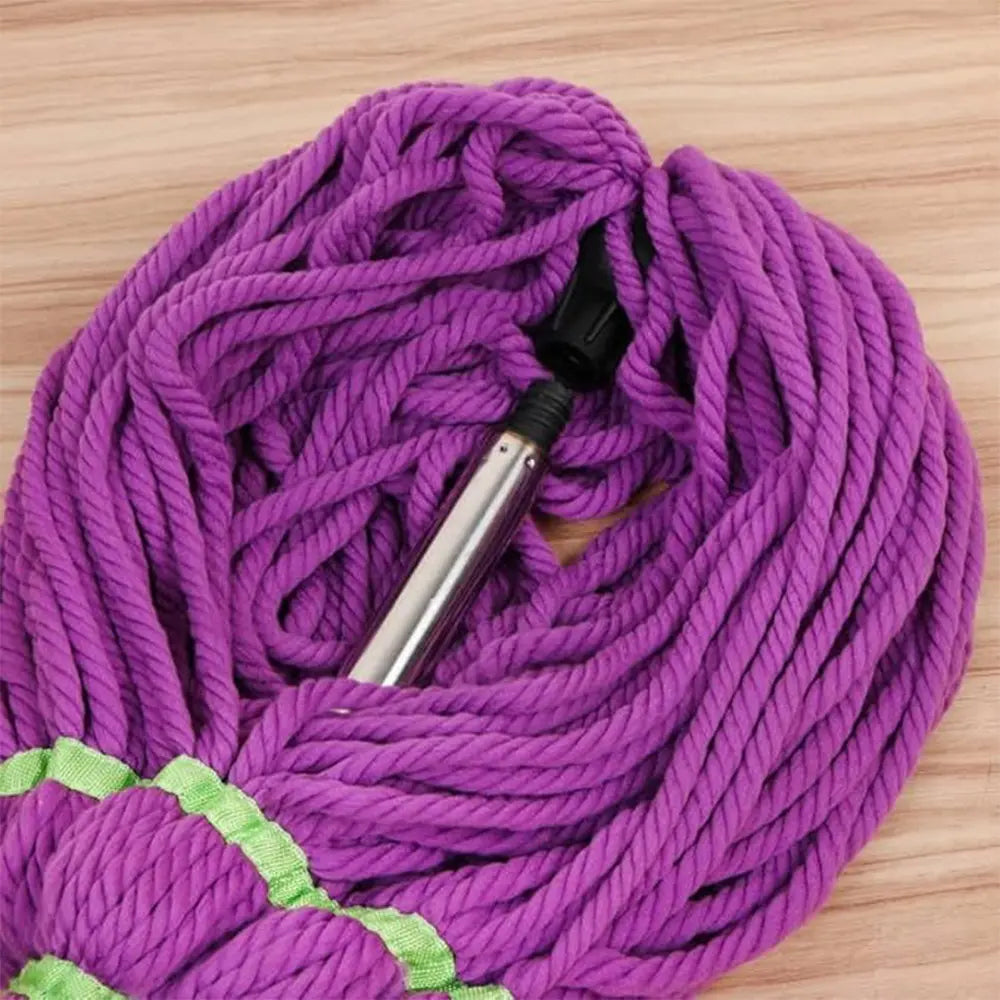 TWIST MOP Microfiber for floor cleaning