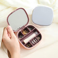 Travel Jewelry Storage Organizer