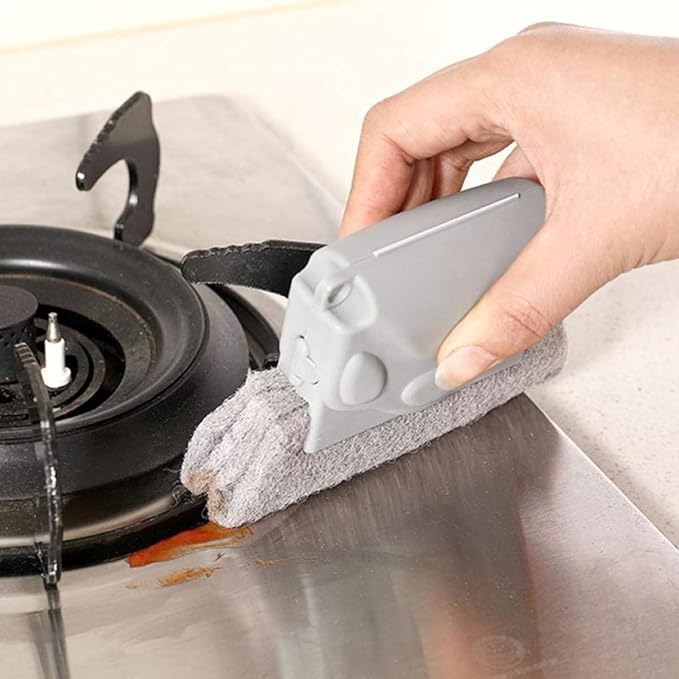 Window Slot Cleaning Brush