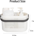 Storage Organizer Baskets With Handles