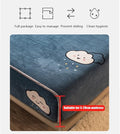Winter Warm Bedsheet Set