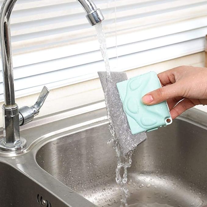 Window Slot Cleaning Brush