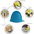 Silicone Heat Resistant Gloves Clips