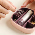 Travel Jewelry Storage Organizer