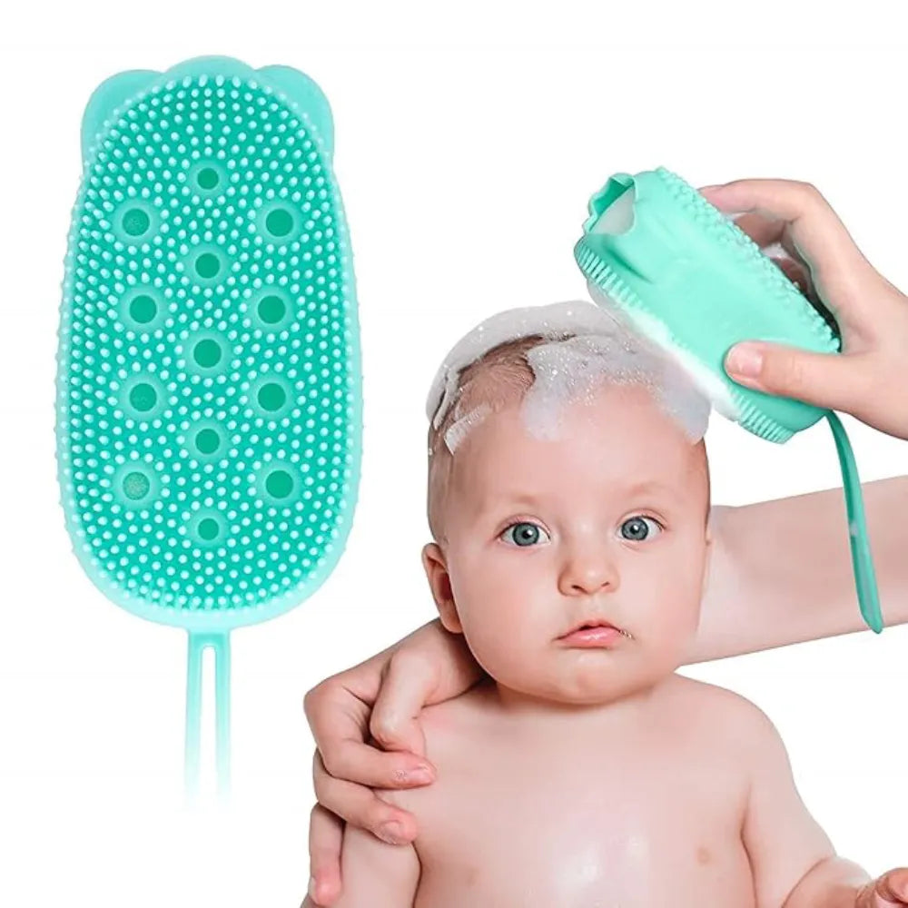 Silicone Bath Body Brush