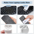 Tools Computer Cleaning 7-in-1 Airpods Brush Cleaning Keycap Camera Ipad Cleaner Screen Keyboard Phone Pen Kit Cleaning Puller