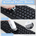 Tools Computer Cleaning 7-in-1 Airpods Brush Cleaning Keycap Camera Ipad Cleaner Screen Keyboard Phone Pen Kit Cleaning Puller