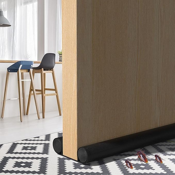 Under Door Draft Guard Insect Stopper