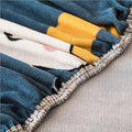 Winter Warm Bedsheet Set