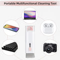 Tools Computer Cleaning 7-in-1 Airpods Brush Cleaning Keycap Camera Ipad Cleaner Screen Keyboard Phone Pen Kit Cleaning Puller