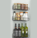 Toilet Accessories Storage Shelves