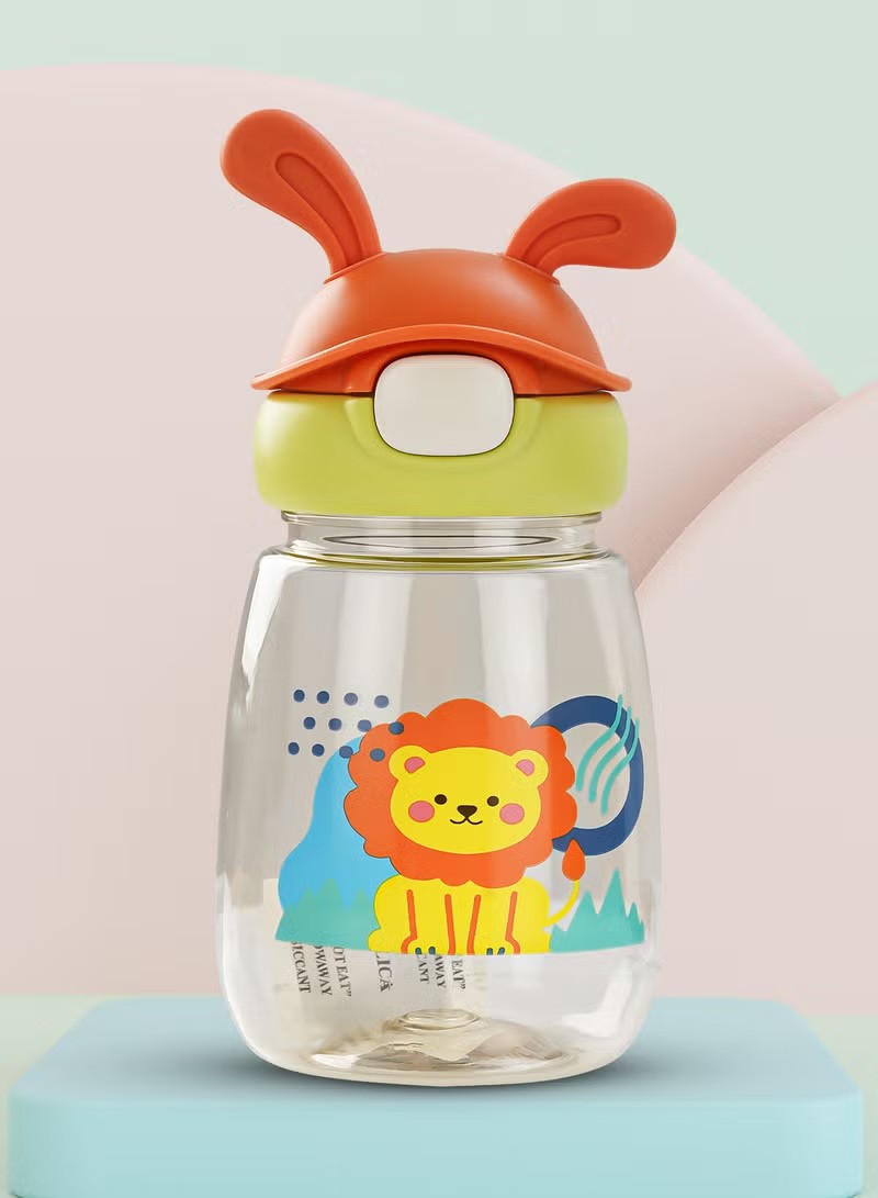 BAYBEE Zippy 540ml Kids Sipper Bottle – BPA-Free & Spill-Proof
