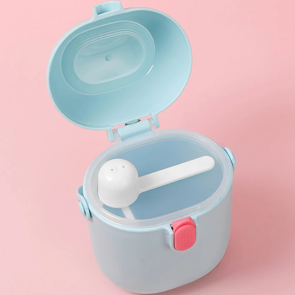 Airtight Baby Formula Storage Box – BPA-Free & Portable