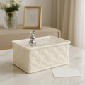 Bunny Plastic Tissue Holder – Easy Install & Clean