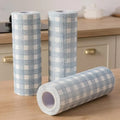 40-Piece Cleaning Cloth Roll for Kitchen & Living Room