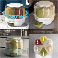 Large 10kg Cereal Dispenser for Grains, Rice & Cereal