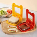 DIY Sandwich Cutter & Sealer Tool | Uncrustables Maker Set
