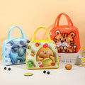 Portable Food Thermal Bag for Lunch & Travel