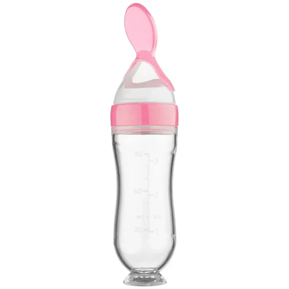 Silicone Baby Spoons for Feeding