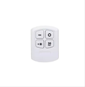 Remote Control Mini Light LED Under Cabinet Light Wireless Remote Control Dimmable Wardrobe Home Bedroom Kitchen  Closet Light