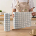 40-Piece Cleaning Cloth Roll for Kitchen & Living Room