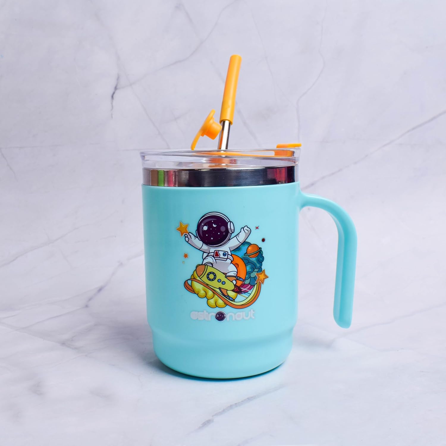 Thermal 304 Steel Cup | Hot & Cold Drink Tumbler