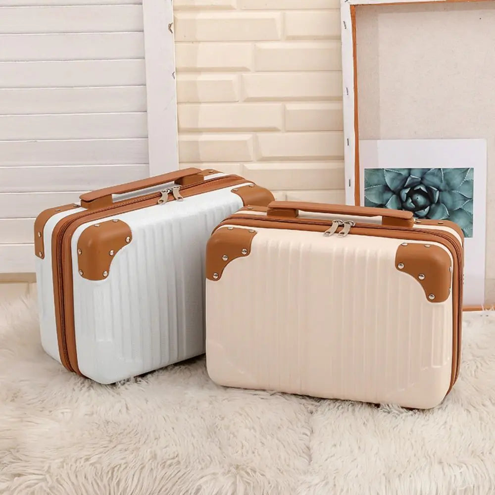 Makeup Organizer Storage Box – Cosmetic Holder for Vanity & Bathroom