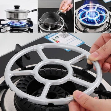 Metal Gas Stove Frame
