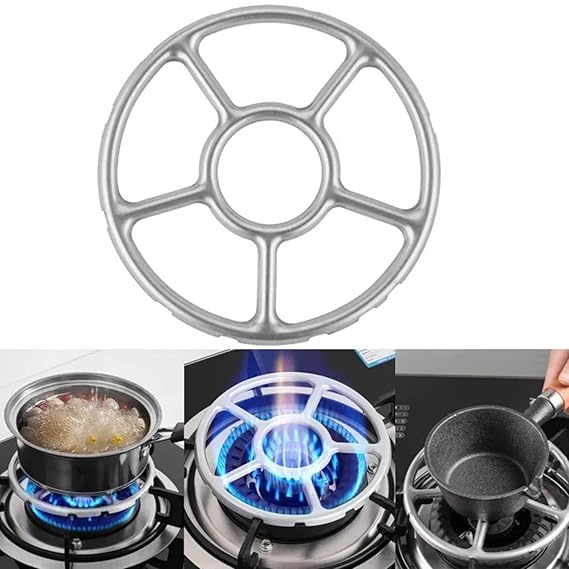 Metal Gas Stove Frame – Universal Replacement for Burners