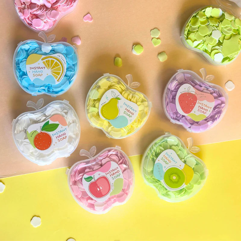 Paper Soap  – Portable, Disposable & Travel-Friendly