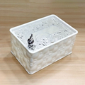 Bunny Plastic Tissue Holder – Easy Install & Clean